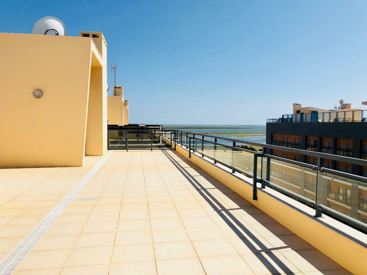 Ferienwohnung Ria Formosa Olhão Exterior foto